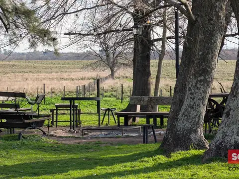 Ruta 8 y 192 Km77