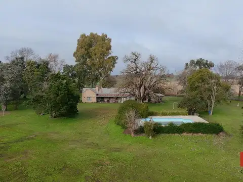 Campo de 10 hectáreas en alquiler