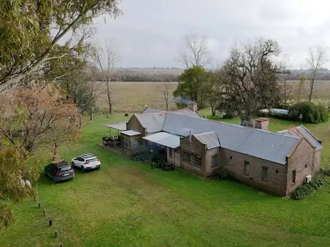 Campo de 10 hectáreas en alquiler