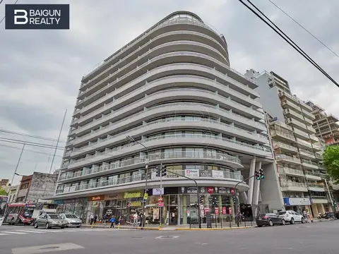 Monoambiente en venta en Villa Urquiza