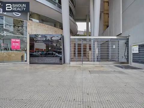 EVOQUE OLAZABAL | AV. OLAZABAL 4889 | 7° 12