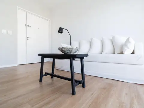 Departamento en Alquiler Temporal de 2 ambientes