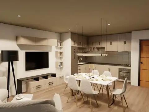Departamento 2 ambientes al contrafrente a la venta en VIlla Devoto!
