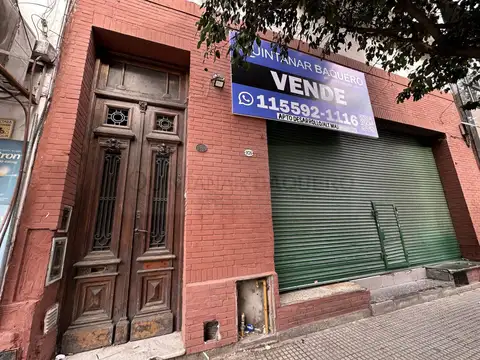 Venta de lote apto desarrollo 
