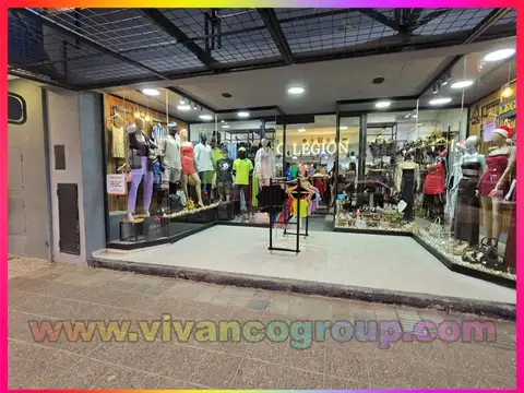 Fondo Comercio en Venta 20 años