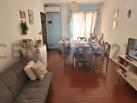 Departamento 4 ambientes con 1 baño