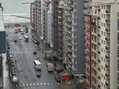VENTA DEPARTAMENTO 3 AMB MAR DEL PLATA