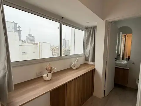 Depto Tipo Casa 3 ambientes con 1 baño