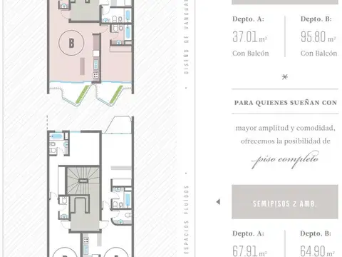Departamento en Venta en Mar del Plata, USD 129.000