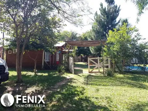 CF1056 - COMPLEJO DE CABAÑAS EN VENTA ITUZAINGÓ