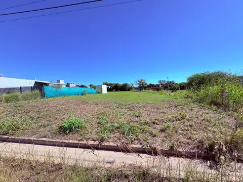Venta terreno Colonia Tirolesa-Jardines