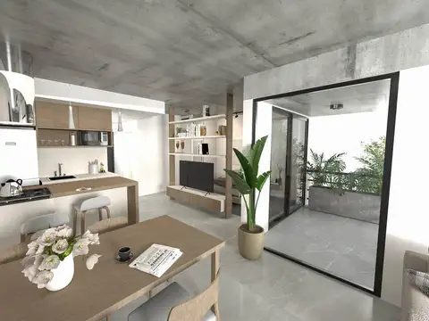 Departamento en Venta en Villa Devoto, USD 113.000