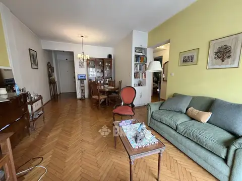 Departamento en Venta en Balvanera, USD 169.000