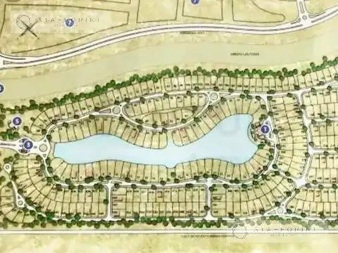 LOTE EN VENTA AL AGUA CARPINCHOS NORDELTA