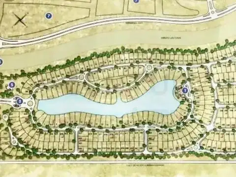 LOTE EN VENTA AL AGUA CARPINCHOS NORDELTA