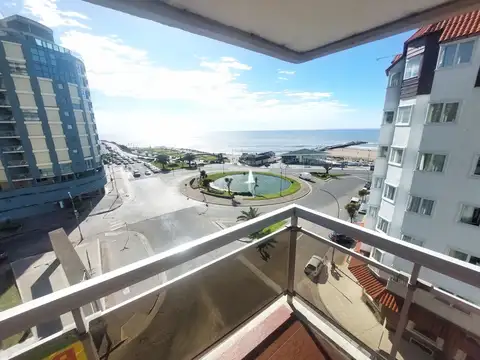 ALQUILER TEMPORARIO 4 AMBIENTES CON COCHERA