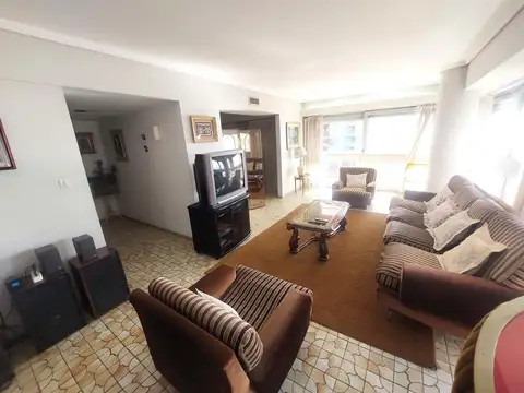 Departamento en Alquiler Temporal de 4 dormitorios