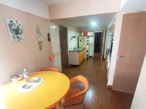 ALQUILER TEMPORARIO 4 AMBIENTES CON COCHERA