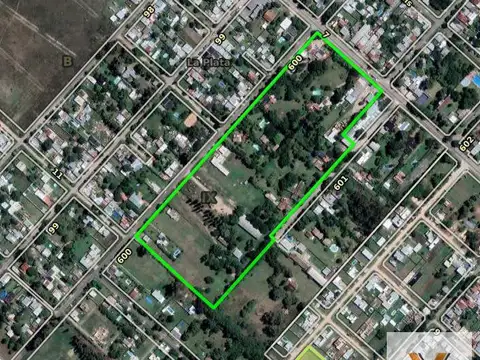 Terreno en Venta en Villa Elvira, USD 30.000