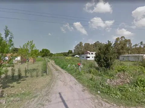 Terreno en Venta 31  mts Fondo