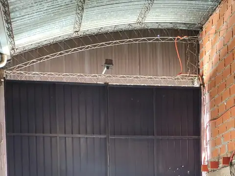 Galpón en alquiler en Rosario