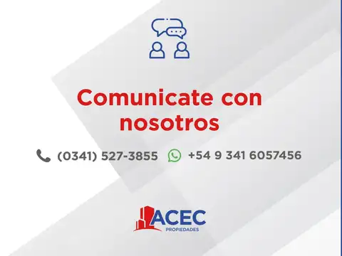 1º de Mayo 3000 - Cochera Nº2