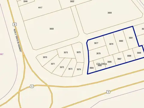 Terreno en Venta en Rosario, USD 650.000