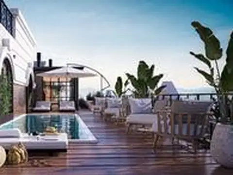 Departamento en Venta de 3 ambientes