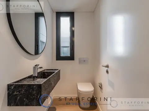 Departamento en Alquiler con 1 cocheras