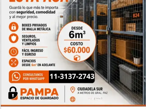 Pampa 3600