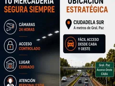 Bauleras desde 6 metros cùbicos