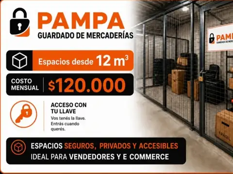 Galpon en Alquiler en Ciudadela, $ 60.000