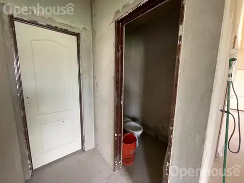 VENTA CASA A TERMINAR EN  SAN PABLO