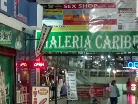 LOCAL COMERCIAL EN CABALLITO