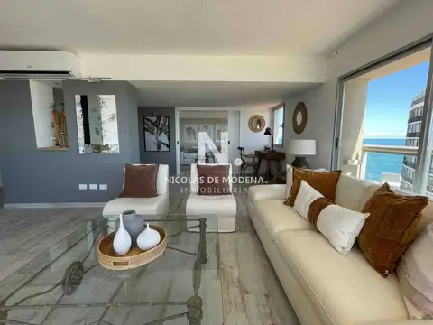 Departamento 4 ambientes con 3 baños