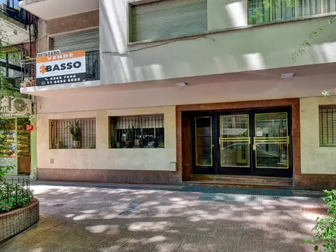 Departamento en Barrio Norte