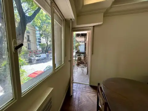 Departamento 4 ambientes con 2 baños