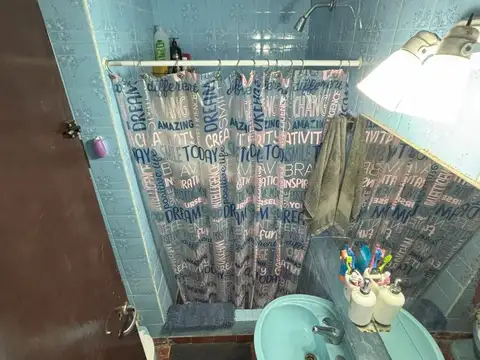 Depto Tipo Casa 3 ambientes con 1 baño