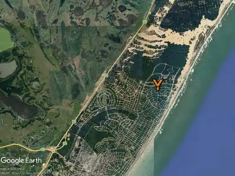 Departamento en Venta en Pinamar, USD 219.000