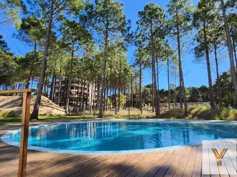 Departamento en venta - 2 Dormitorios 1 Baño - Pinamar