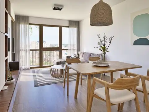 Departamento en Venta de 2 dormitorios