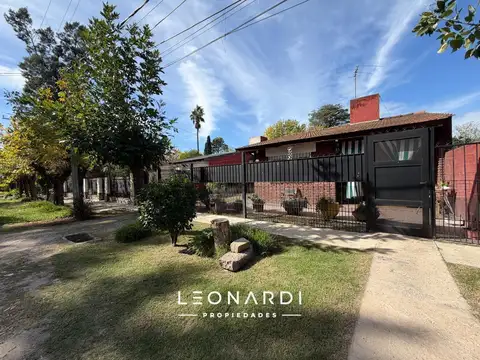 Casa en venta en Benavidez - ID 6071