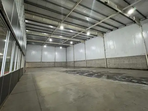 Micro Parque Industrial de Alvear - Autopista Rosario-BsAs