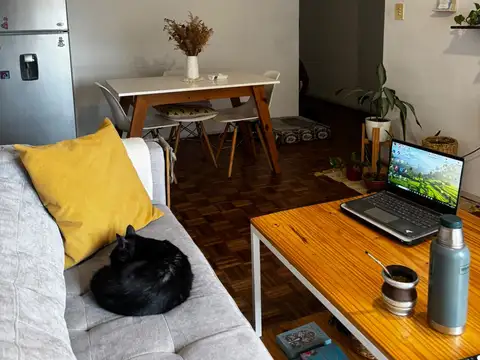 Departamento en Alquiler 40 años