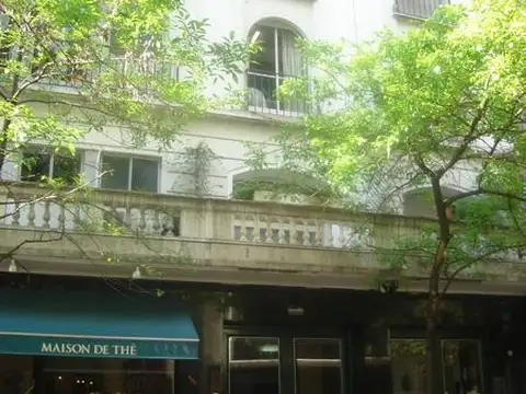Departamento en recoleta
