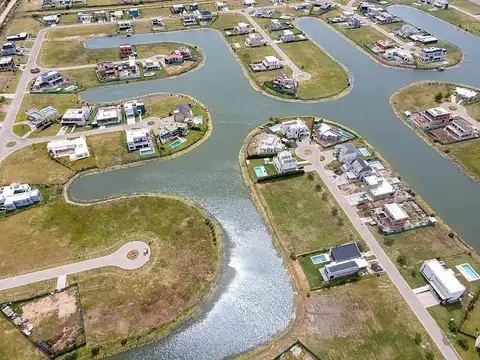 LOTE / TERRENO LAGUNA MAGALLANES PUEBLOS DEL PLATA HUDSON