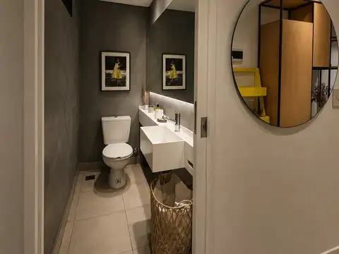 Depto Tipo Casa en Alquiler de 3 ambientes