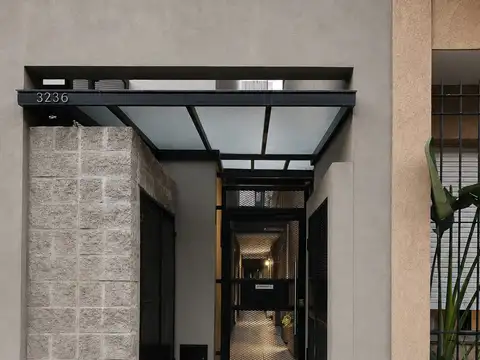 Depto Tipo Casa 3 ambientes con 1 baño