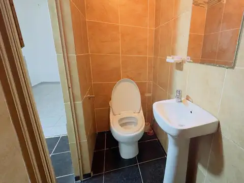 Departamento tipo monoambiente en planta baja