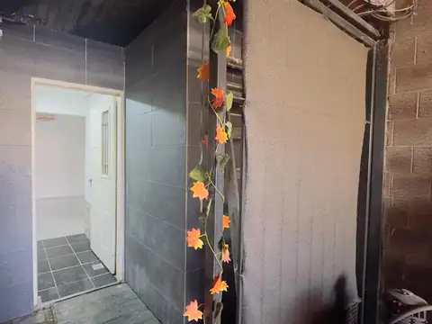 Departamento tipo monoambiente en planta baja